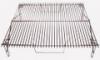Partyque 1/2 Grill Grate/Rack-For hamburger, steaks, grilling, 406