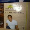 Electric bbq grill patio Jamie Durie in box