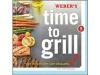 Weber s Time to Grill Paperback by Purviance Jamie
