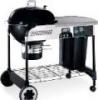 Performer Touch-N-Go kerti grill