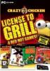 Crazy Chicken: License to Grill
