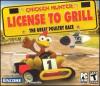 Chicken Hunter License to Grill