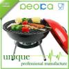 MiNi charcoal barbecue grill/party charcoal barbucue grill