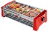 Meco Deluxe Electric Cart Grill Outdoor Patio BBQ Party Cooking Meats Seafood