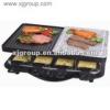 China electric raclette party grill XJ-09380