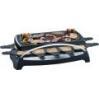 TEFAL Raclette Grill Ambience Inox & Design 10 RE4568