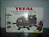 Tefal Raclette Grill fr 8 Personen