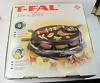 T fal Tefal SWISS STYLE RACLETTE GRILL for 8 Pers