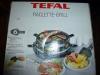 RACLETTE GRILL TEFAL 6 PERSONNES TBE