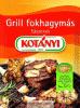 Kotnyi Mix - Grill fokhagyms fszers 30g (07031)