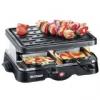 Severin RG 2682 Raclette Grill 4 Pf nnchen