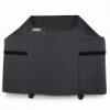 HEAVY DUTY VINYL WEBER GRILL COVER FOR YOUR SMOKER BARBECUE KETTLE GRILLS