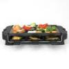 E-Ware Non-stick Electric Grill with 6 Small Pans