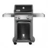 Spirit E-210 Gourmet BBQ System Propane Gas Grill