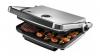 You can create varied and healthy meals to please the entire crowd quickly and easily with the Sunbeam cafe contact grill and sandwich press which combines the benefits of a BBQ grill and a sandwich press