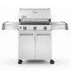 Weber Genesis S-310 Stainless Steel Gas Grill - Propane