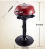 Garden Portable Stand round bbq gas grill with CB approval(WSH-EBF02)