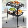 Unold 58550 Barbecue-Grill Black Rack grillst