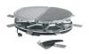 Trudeau - Longi 19 Pc Reversible Party Grill Raclette