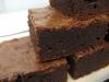 Csokis Brownies recept
