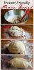 This is the BEST and easiest pizza dough ever. I use this recipe all the time... in fact, we rarely order pizza because this recipe is so good, so simple, and can be made in batches and frozen ahead!