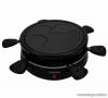 Orion ORG 601 6 szemlyes raclette grill