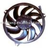 Radiator Fan/Auto Cooling Fan/Condenser Fan/Fan Motor For PEUGEOT 206 98'~05'