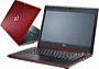 Fujitsu LIFEBOOK UH572 Ultrabook piros notebook laptop