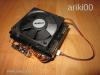 Új! AMD Socket AM3 gyári processzorhűtő, CPU hűtő