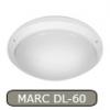 Fali mennyezeti lmpa Marc DL-60, 60W