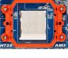 AMD AM2 AM3 processzorhűtő lefogató keret használt