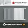 Vogel & noot radiátor kompakt 11 BEK 600x2000