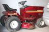 Murray ic40 12 5le fűnyíró traktor Kerti mezőgazdasági gépek