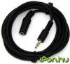 OEM 3.5mm Jack hosszabbt kbel, 5m
