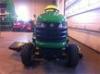 JOHN DEERE X540 fnyr traktor