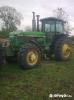 John Deere 140 fnyr traktor