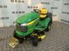 Fnyr traktor John Deere X305R RASENTRAKTOR