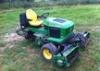 JOHN DEERE 2653 A, Inny - Inny fnyr traktor