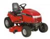 Snapper GT 2754 4WD Diesel fnyr traktor