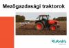 Letlthet Kubota mezgazdasgi traktor tpusvlasztk is