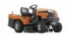 Erőteljes kerti traktor nagy teherbírású szivattyús olajzással rendelkező 2 hengeres