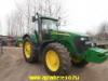 Traktor 180-250 LE-ig John Deere 7720 mezgazdasgi vontat Kiskunmajsa