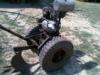 Egyb Kis traktor ekvel Pannnia motoros Hasznlt