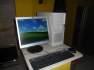Komplett Pentium4 szmtgp Acer lcd monitorral