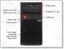 IBM szerver x3100 M4 QC Xeon E3-1220v2 3..