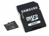 Mikro SD 32GB HC adapter samsung