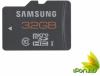 SAMSUNG 32GB MicroSDHC Plus Class 10 adapter MB-MPBGCA/EU
