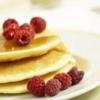 Amerikai palacsinta karamellsziruppal