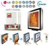 LG G12PK Art Cool Gallery inverteres split klma A12AW1
