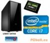 Premium PC Intel Core i7 3770 processzor OCZ SSD